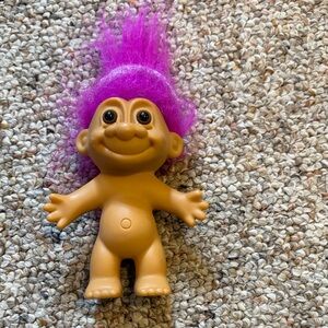 Vintage Troll Doll